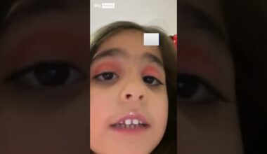 Alice da Silva Aguiar family release video