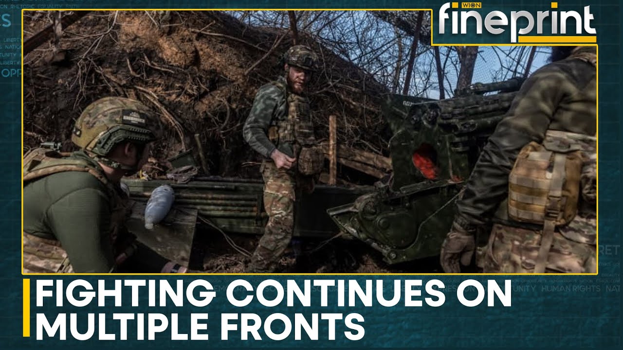 Russia-Ukraine war: Third front opening in Russia-Ukraine war | WION Fineprint