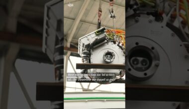 Elektro statt Diesel #ndr #ndrdoku #hamburg #alster #schiffe #elektroantrieb