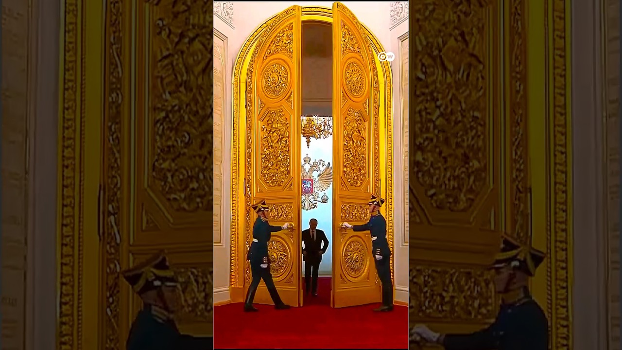 25 años de poder de Vladímir Putin