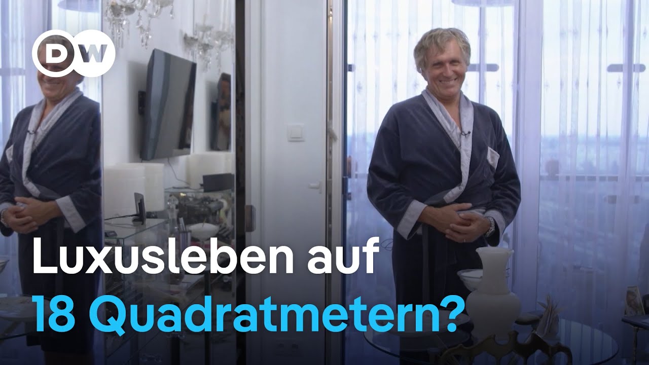 Mikro-Appartements in Polen: Illegal und hoch begehrt | Fokus Europa