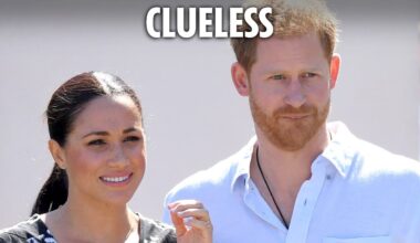 Meghan & Harry have NO idea what they’re doing or what they stand for - they’ve lost all power