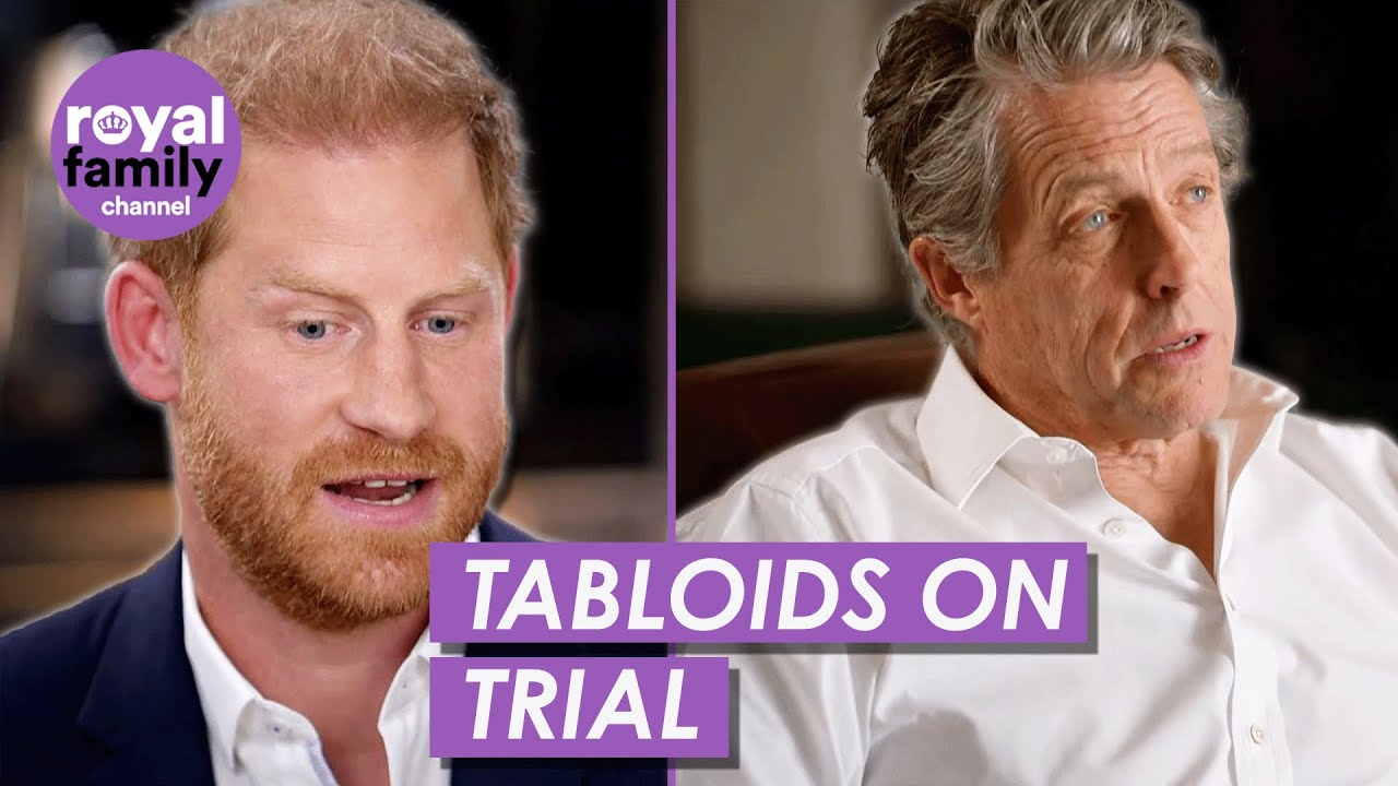 Prince Harry on Tabloid Battle: Princess Diana 'Wasn’t Paranoid’ About Hacking