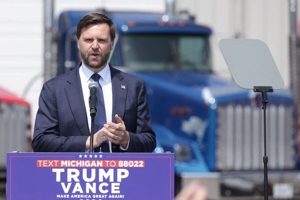 Vance Attacks Harris on Energy By Cherry-Picking Facts