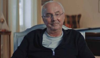 [Mirror] Sven-Goran Eriksson: “I hope you will remember me as a positive guy trying to do everything he could do. Don’t be sorry, smile. Thank you for everything, coaches, players, the crowds, it’s been fantastic. Take care of yourself and take care of your life. And live it. Bye.”