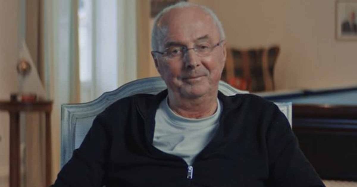[Mirror] Sven-Goran Eriksson: “I hope you will remember me as a positive guy trying to do everything he could do. Don’t be sorry, smile. Thank you for everything, coaches, players, the crowds, it’s been fantastic. Take care of yourself and take care of your life. And live it. Bye.”