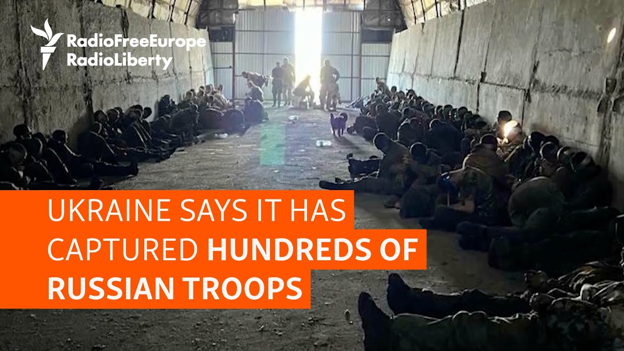 Ukraine Blasts Bridges In Kursk, Claims More Russian Prisoners Taken | Ukraine Attack Update