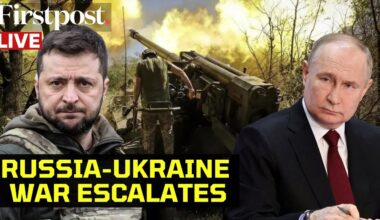 Russia Ukraine War Update LIVE: Ukraine Launches Drone Attack on Moscow as Kursk Incursion Continues
