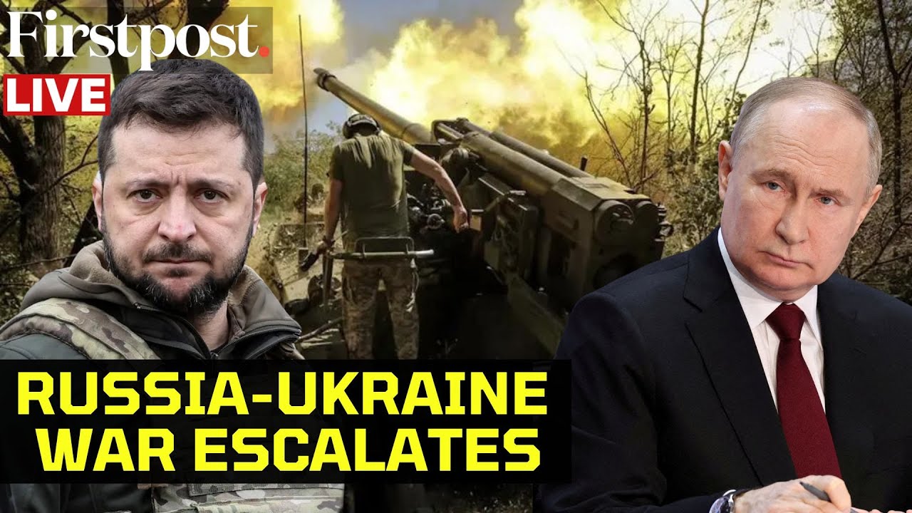 Russia Ukraine War Update LIVE: Ukraine Launches Drone Attack on Moscow as Kursk Incursion Continues