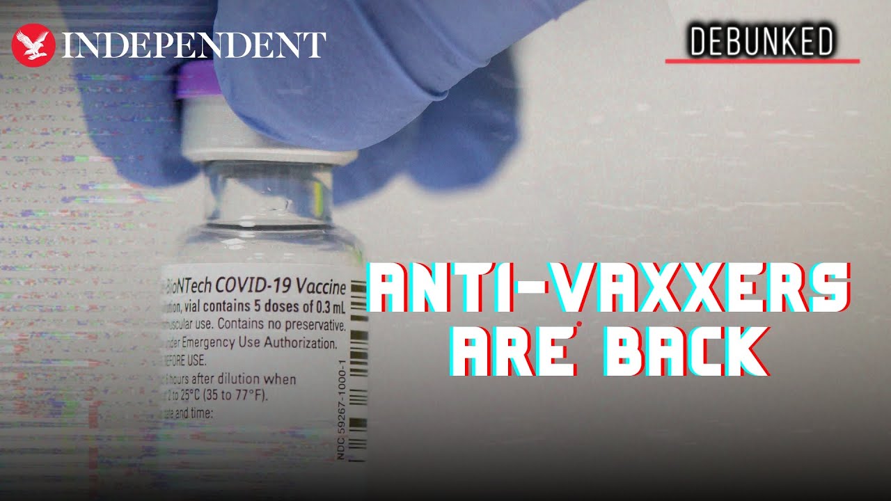 Anti-vaxxers claim Mpox outbreak is a ‘scandemic’