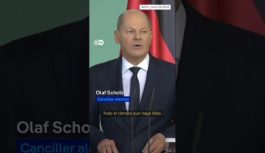 ¿Va a congelar Alemania su apoyo financiero a Ucrania para luchar contra Rusia?