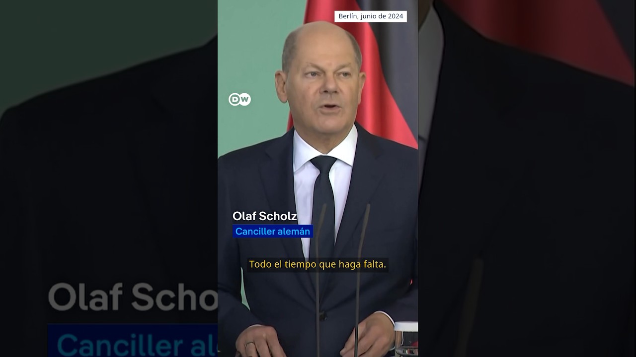 ¿Va a congelar Alemania su apoyo financiero a Ucrania para luchar contra Rusia?