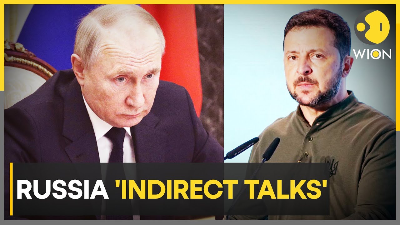 Russia-Ukraine Conflict: Second Russian bridge destroyed | Live Discussion | WION