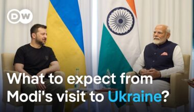 What is India's role in the war between Russia and Ukraine? | DW News