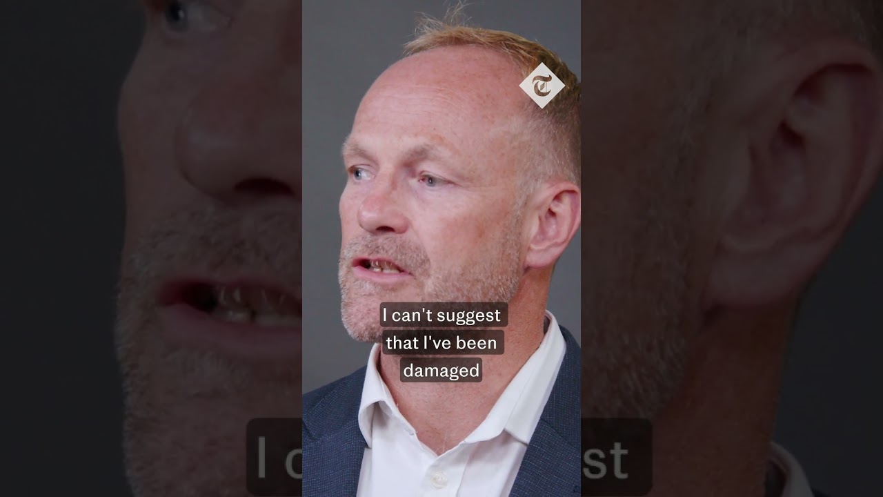 'I'm not seeking any personal damages' | The Daily T Podcast