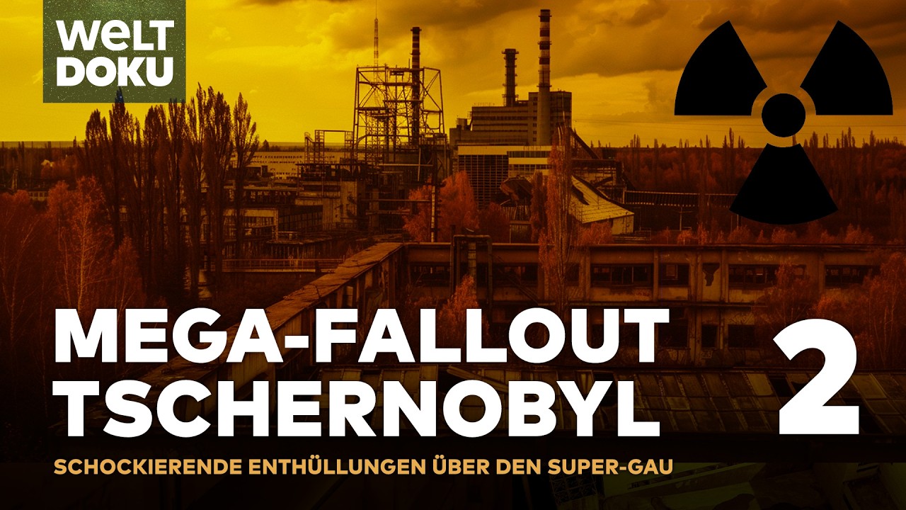FALLOUT TSCHERNOBYL: Ungehörten Warnungen und schockierende Fakten des KGB | Teil 2 WELT HD DOKU