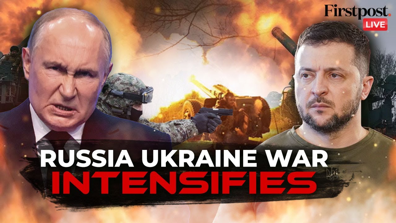 Russia Ukraine War Update LIVE: Russia Reports Advancements in Donetsk; Ukraine Strikes Kursk