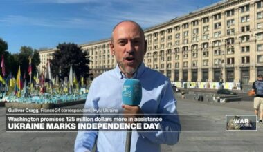 Russian invasion prioritises ‘real, true independence’ for Ukrainians • FRANCE 24 English