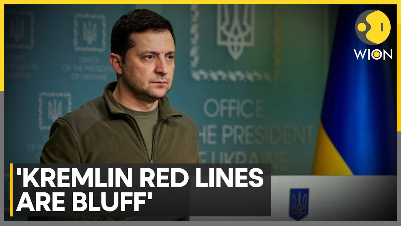 Russia-Ukraine war: Kyiv says Russian forces pressing hard in Eastern Ukraine | WION News