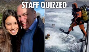 Yacht tragedy crew to be grilled other whether they warned passengers before fleeing