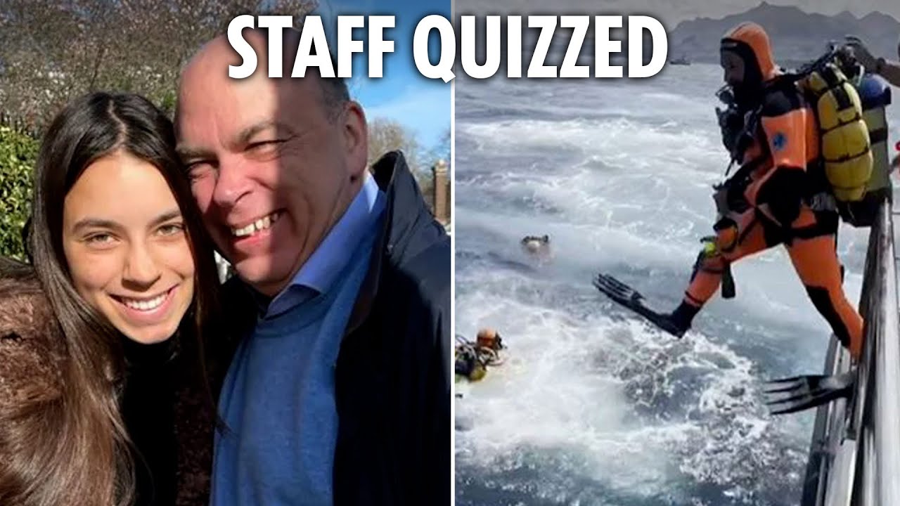Yacht tragedy crew to be grilled other whether they warned passengers before fleeing