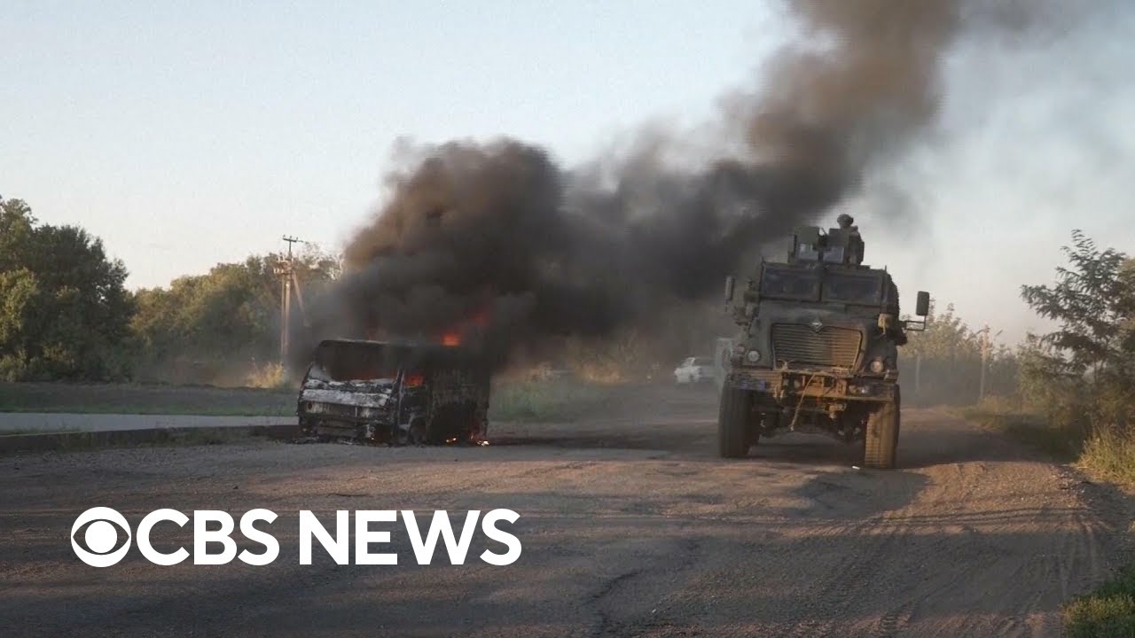 U.S. to send more military aid to Ukraine amid incursion into Russia