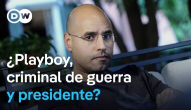 Libia - El retorno de Saif Al Islam Al Gaddafi | DW Documental