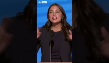Alexandria Ocasio-Cortez: ‘Trump would sell this country for a dollar’