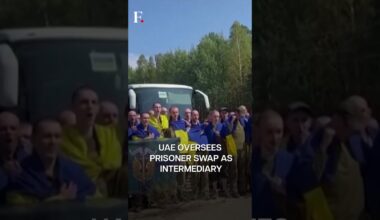 Russia & Ukraine Swap 115 Prisoners of War | Russia Ukraine War | Subscribe to Firstpost
