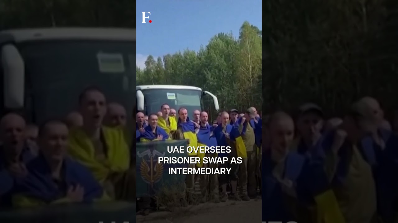 Russia & Ukraine Swap 115 Prisoners of War | Russia Ukraine War | Subscribe to Firstpost