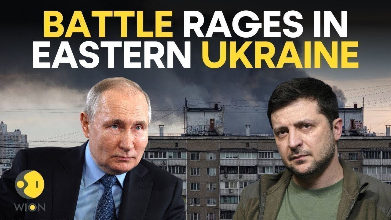 Russia-Ukraine war LIVE: NATO on high alert as threats of Putin attacking lures Ukraine's Kyiv |WION