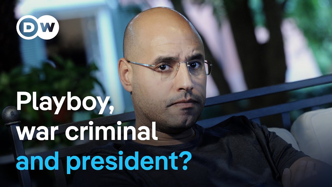 Libya - The comeback of Saif Al Islam Al Gaddafi | DW Documentary