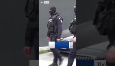 Andrew Tate's home raided in Romania