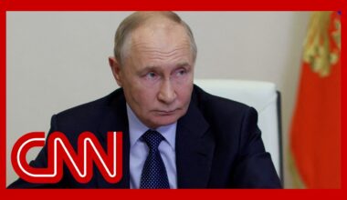 Expert has theory why Putin hasn’t responded to Ukraine’s attack on Russian city