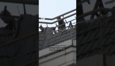Ucrania lanza uno de sus mayores ataques con drones sobre Moscú