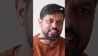 Overcoming German paperwork as a migrant | DW News