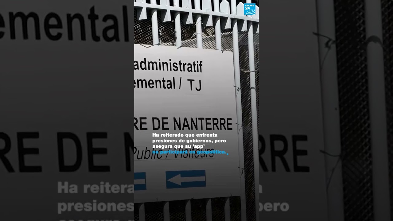 2/2 ▶️  Por qué arrestaron a Pavel Durov, director ejecutivo de Telegram