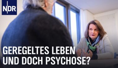 Psychose außer Kontrolle | Akutstation Psychiatrie