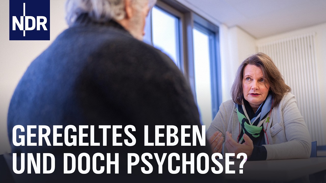 Psychose außer Kontrolle | Akutstation Psychiatrie