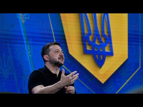 Ukraine's Zelenskiy Says He Has Plan to End the Russian Invasion