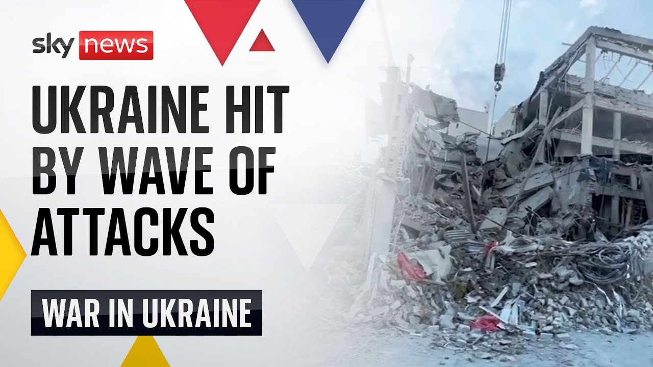 Russia warns West it is 'playing with fire' | Ukraine War