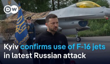Ukraine calls on allies to drop weapons restrictions | DW News
