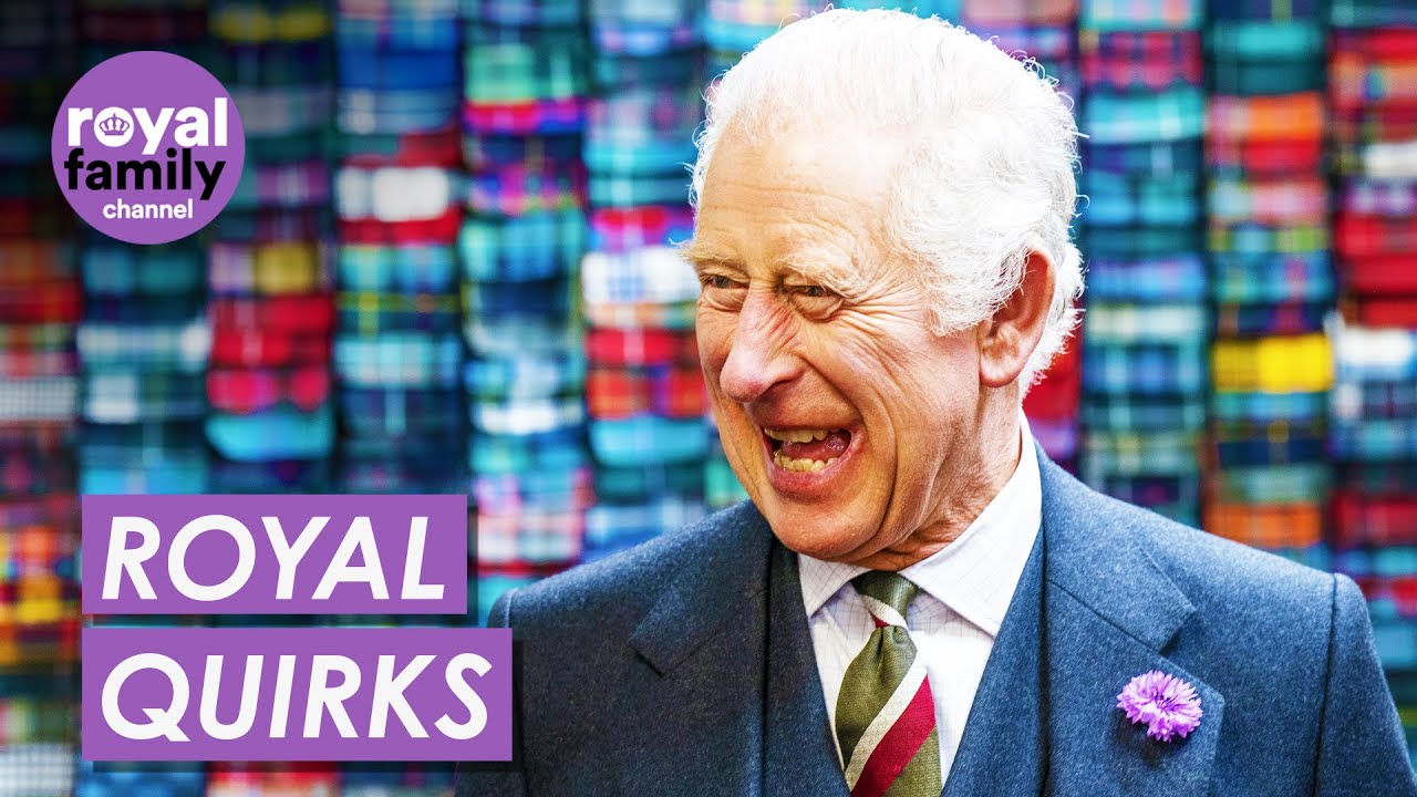King Charles Reportedly Has This Unique Sleeping Habit