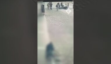 Woman falls into Kuala Lumpur sinkhole