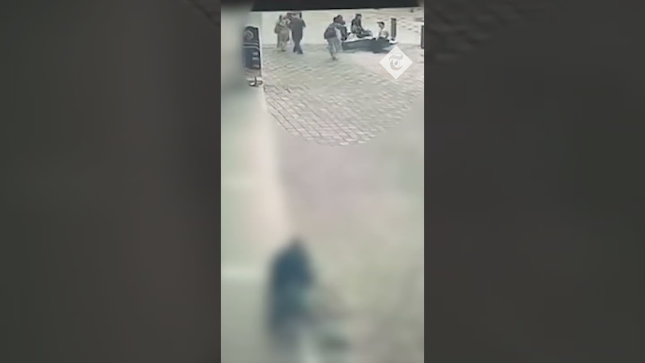 Woman falls into Kuala Lumpur sinkhole
