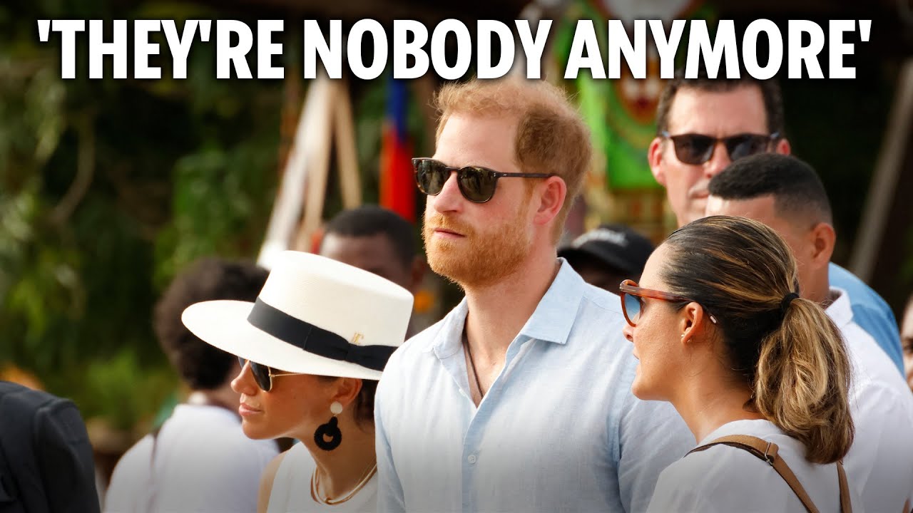Prince Harry looked bored to bits on ‘royal’ tour – he misses fun he had before Meghan came along