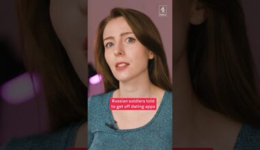 Russian soldiers told to get off dating apps