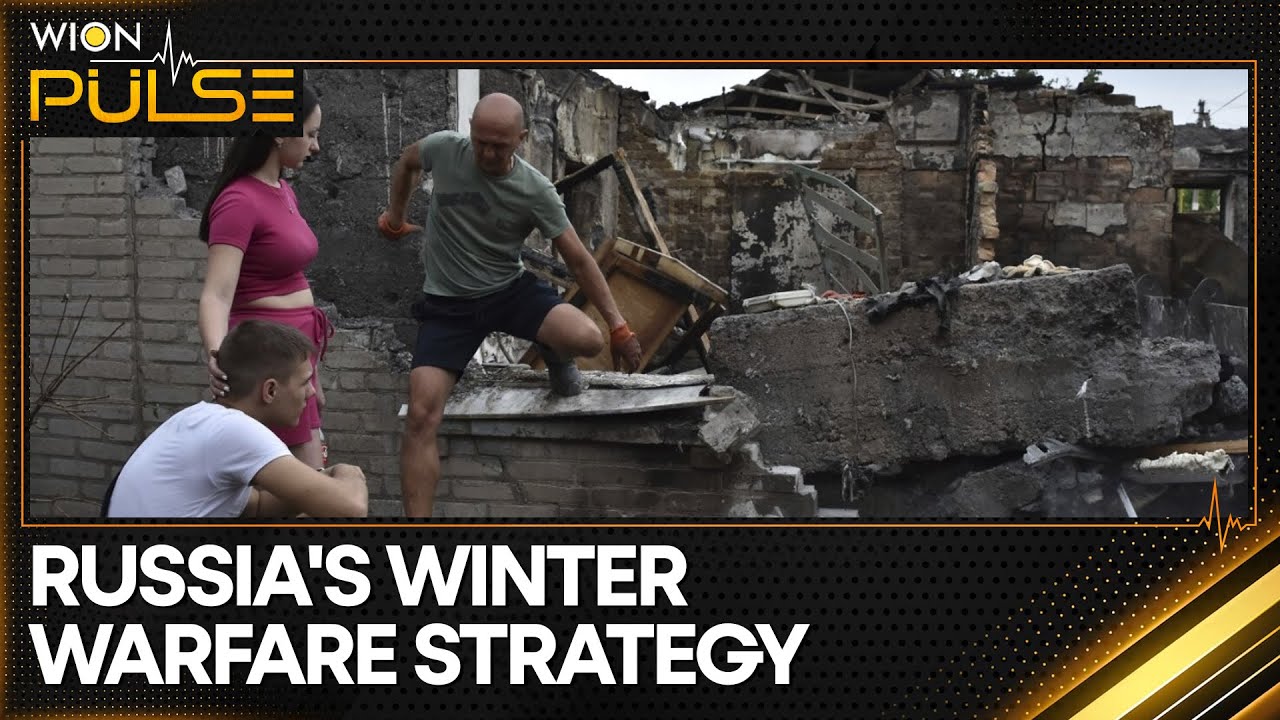 Russia-Ukraine war: Russian forces advance to Chasiv Yar | WION Pulse