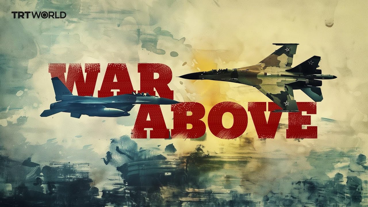 How are fighter jets affecting the Russia-Ukraine war?