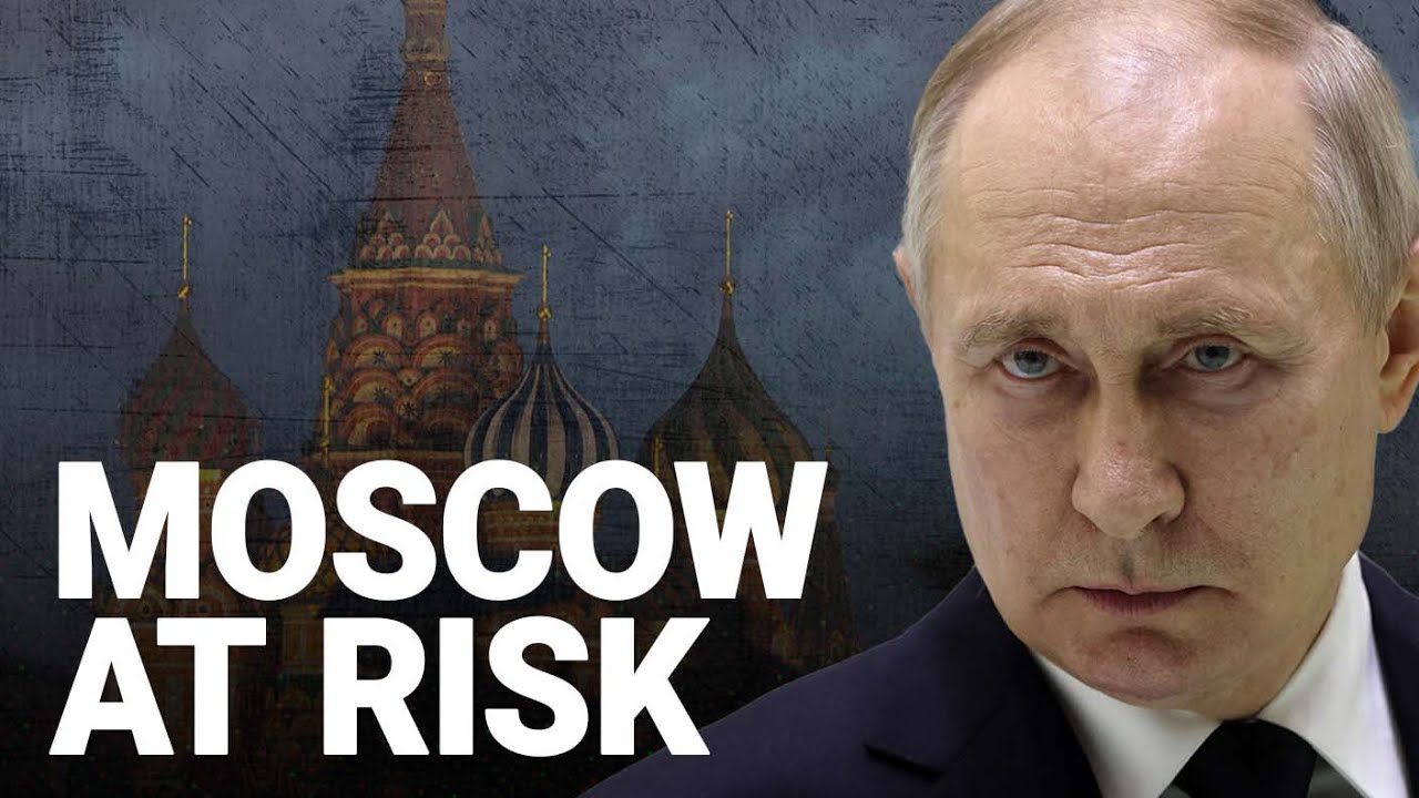 Ukraine is now capable of launching missiles against Moscow from Kursk | Diane Francis